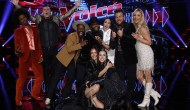 Semi-Finalists on "The Voice" season 25