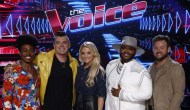 Top 5 on "The Voice" season 25