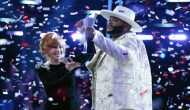 Reba and Asher on The Voice 25