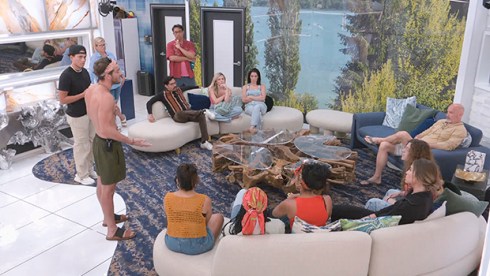 Cedric Hodges, Angela Murray, Tucker Des Lauriers, Joseph Rodriguez, Kimo Apaka, Leah Peters, Brooklyn Rivera, Makensy Manbeck, Quinn Martin and Kenney Kelley, Big Brother 26