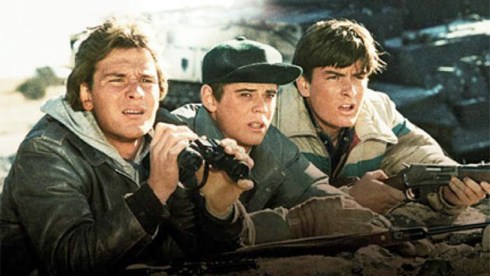 red dawn 1984