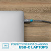 PowerKnit USB-C to USB-C