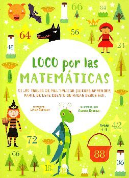 LOCO POR LAS MATEM�TICAS -SI LAS TABLAS DE MULTIPLICAR...- (1-2)