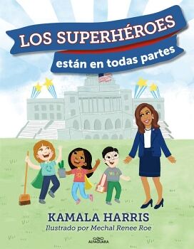 LOS SUPERH�ROES EST�N EN TODAS PARTES