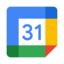 Google Kalender-Logo