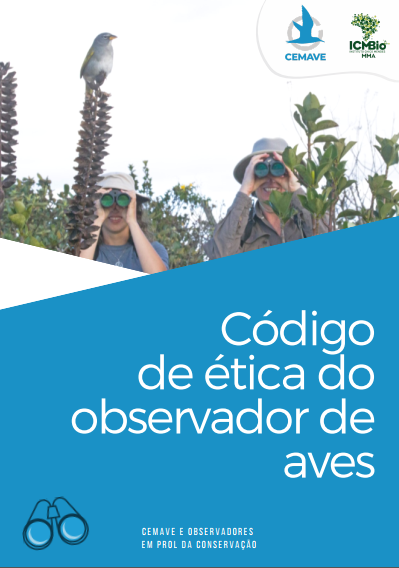 Código de Ética dos Observadores de Aves