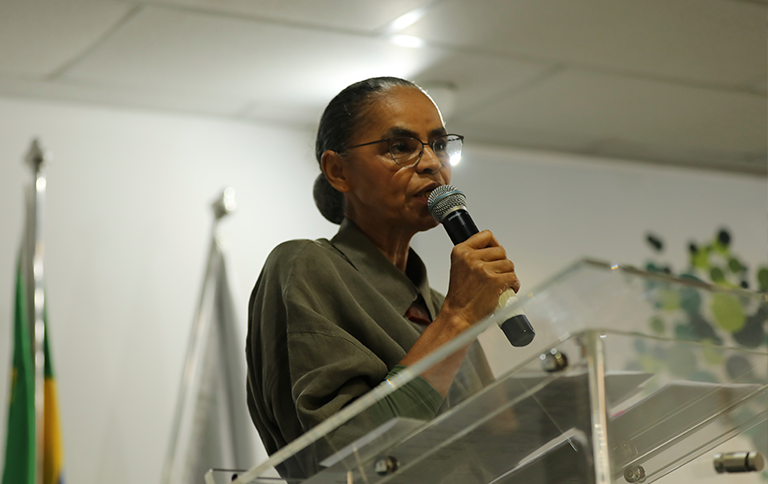 Portaria foi publicada hoje. Ministra Marina Silva anunciou autorização no evento de aniversário de 17 anos do ICMBio