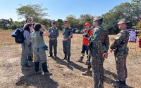 Comando de Incidentes da Fauna vai avaliar efeitos do fogo na fauna e realizar atendimentos a animais silvestres no Pantanal