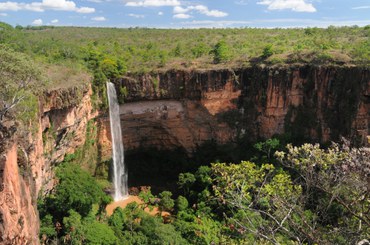 Parna da Chapada dos Guimarães - Zig Koch