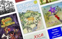 Conheça publicações do Instituto Chico Mendes e parceiros voltadas para o público infantil