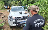 Fiscalização no Parque Nacional da Chapada Diamantina flagra caça de animais silvestres e outras irregularidades