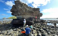 Governo federal realiza primeiro mapeamento geológico sistemático do arquipélago de Fernando de Noronha