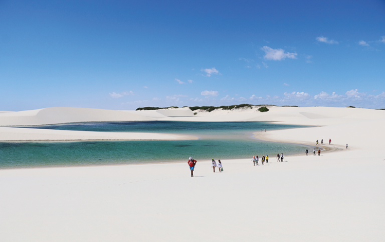 Organização das Nações Unidas para a Educação, Ciência e Cultura (UNESCO) reconhece relevância da conservação dos Lençóis Maranhenses para a humanidade