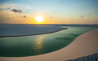 Parque Nacional dos Lençóis Maranhenses recebe título de Patrimônio Mundial Natural