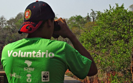 Instituto Chico Mendes comemora Dia Nacional do Voluntariado