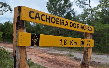 Gestão do Parque Nacional de Sete Cidades é premiada pelo projeto dos Caminhos da Ibiapaba