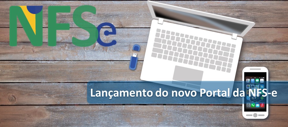 Portal contará com diversos serviços como consulta, emissão de notas e download de artefatos técnicos.