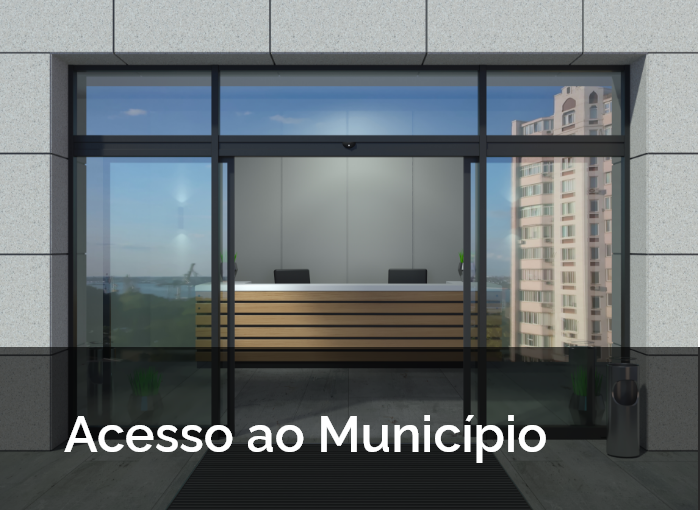 Acesso ao Painel Administrativo Municipal