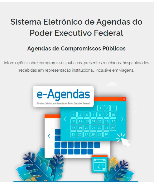 Agenda do Diretor