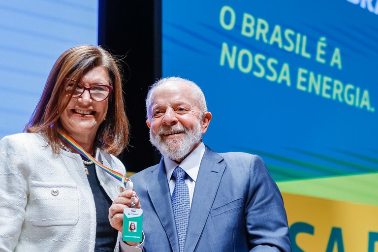 New CEO of Petrobras announced that company will invest in new oil production frontiers and fertilizers to lead Brazil’s energy transition