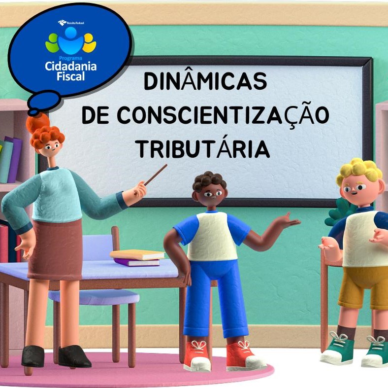 Dinâmicas de Conscientização Tributária