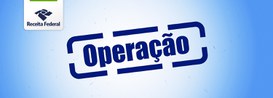 Participaram da operação cerca de 200 policiais federais e estaduais, além de 13 auditores-fiscais e analistas-tributários da Receita Federal.