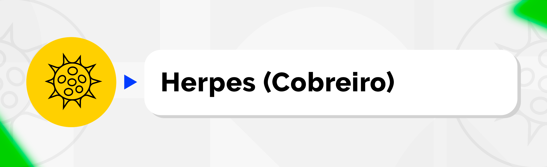 Herpes (Cobreiro)