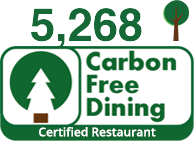 Carbon Free Dining