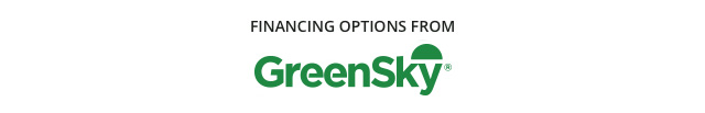 Financing Options from GreenSky