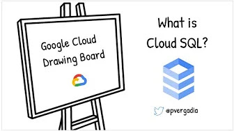 Cloud SQL이란 무엇인가요?