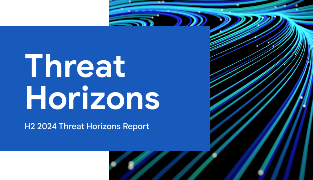 Threat Horizons Report, H2 2024