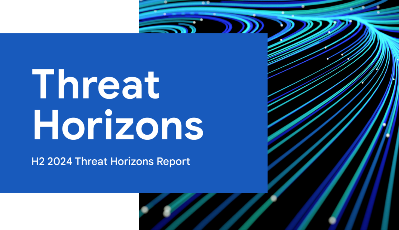 Relatório do Threat Horizons, 2º semestre de 2024