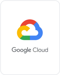 logotipo do google cloud