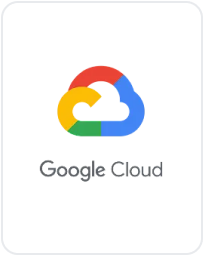 Google Cloud 標誌