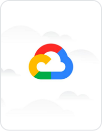 Google Cloud 图标