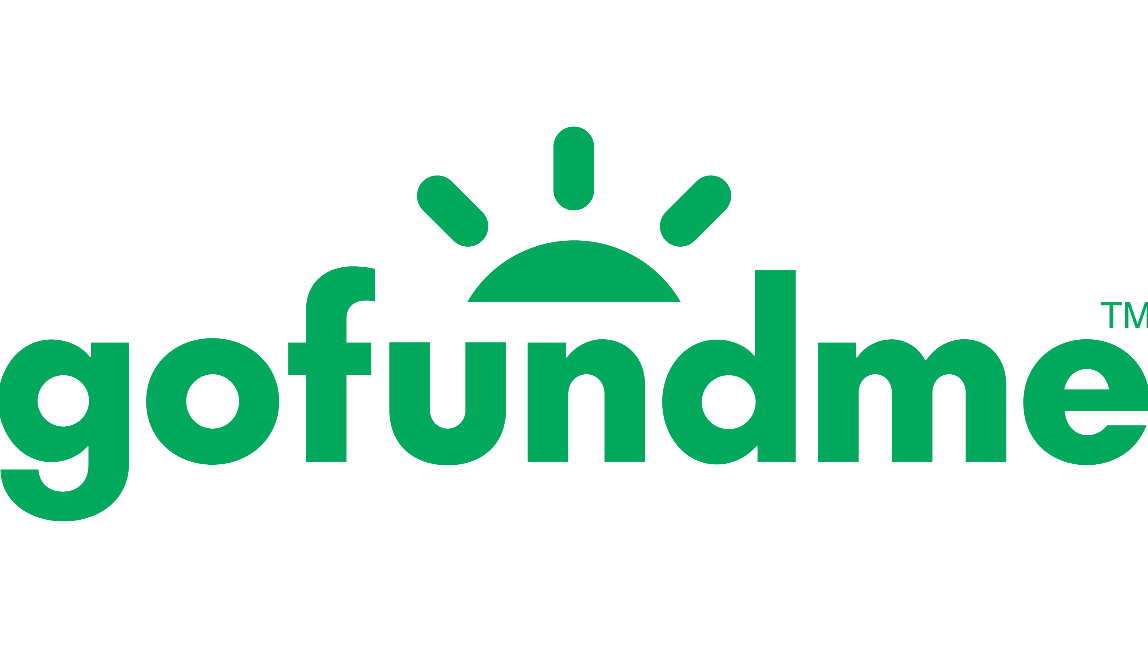 Logotipo de Gofundme