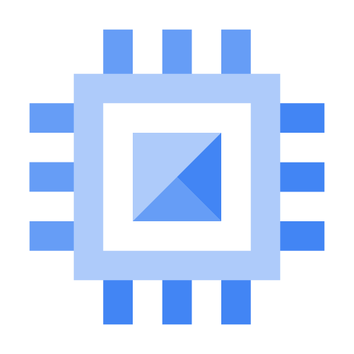 Compute engine icon
