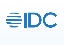 Logotipo de IDC