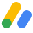 Google AdSense logo