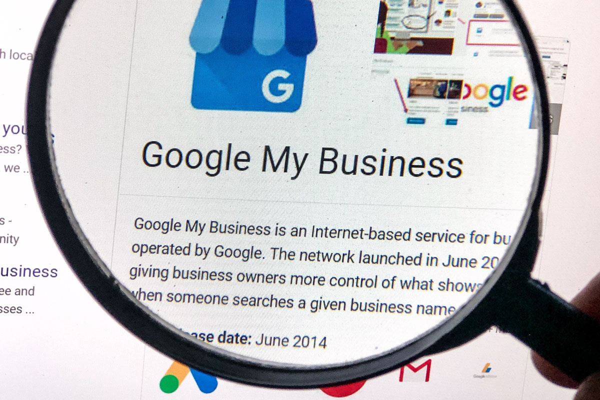 Google My Business