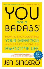 You Are a Badass®