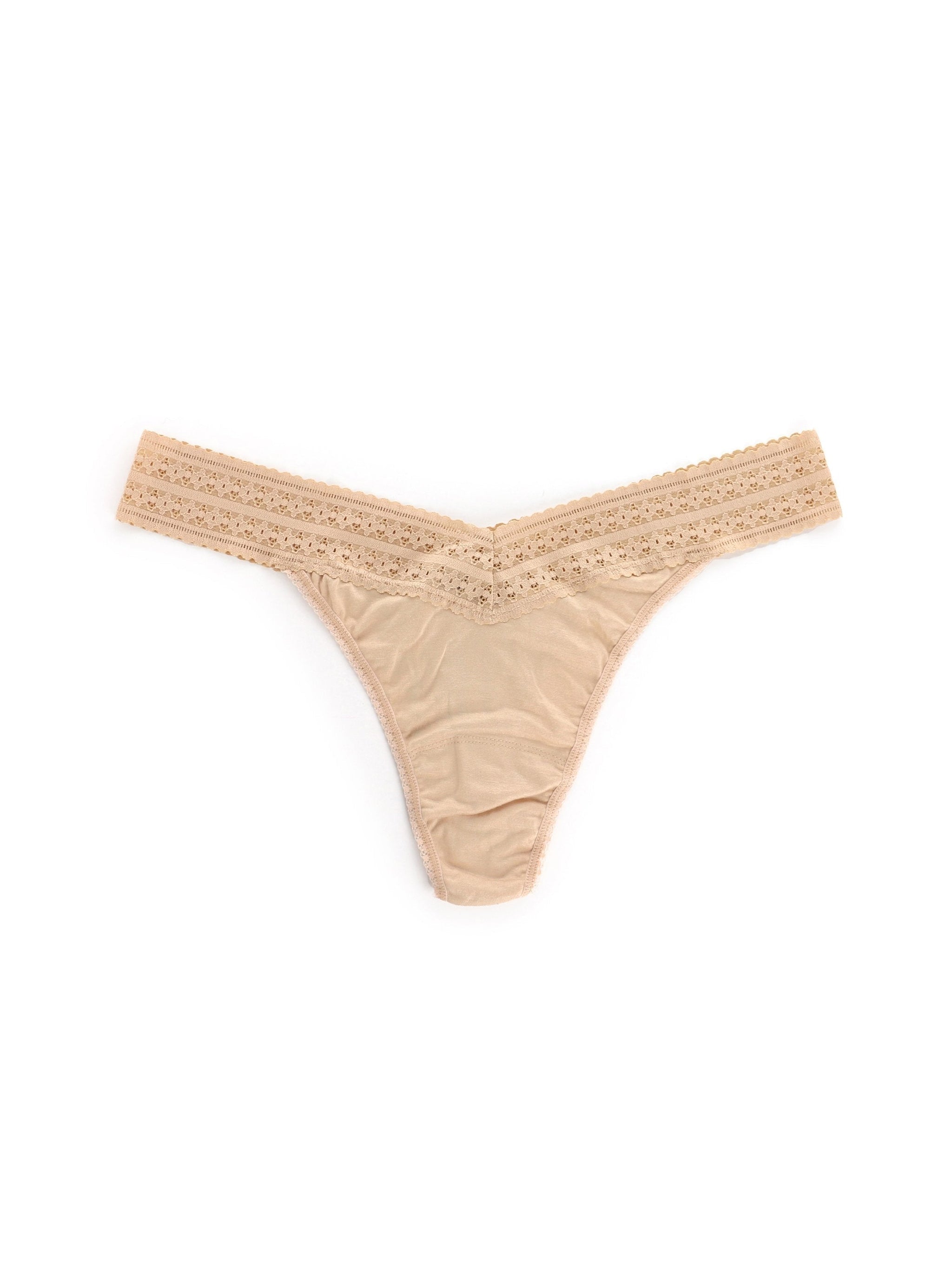 Plus Size Dream Thong Exclusive-CHAI-Hanky Panky