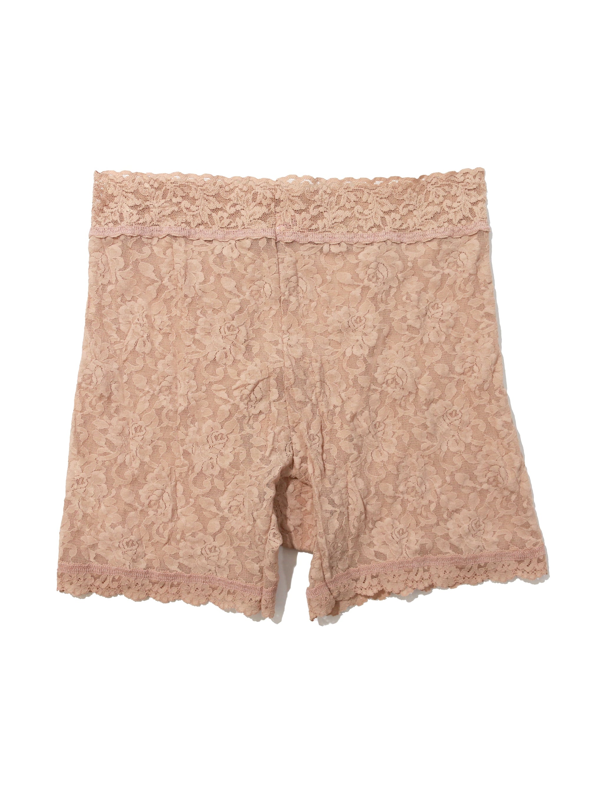 Signature Lace Boxer Brief Chai