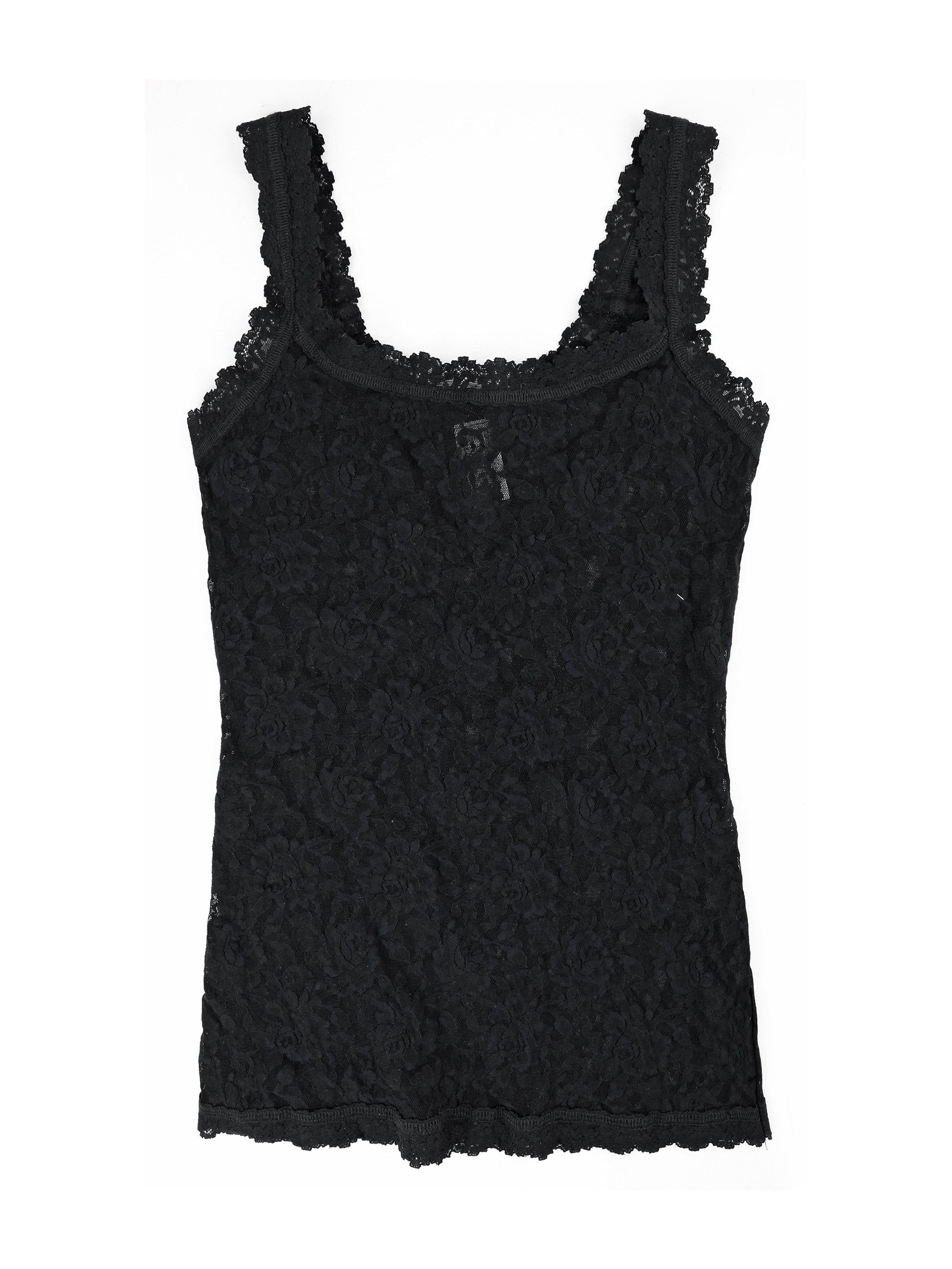 Signature Lace Classic Camisole Basic Neutral