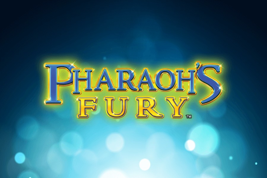 Pharaoh's Fury Slot Game at Harlow's Casino