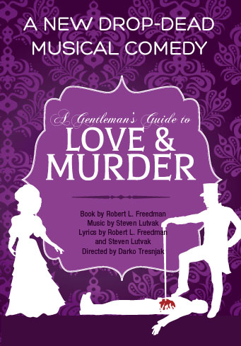 A Gentleman's Guide to Love and Murder