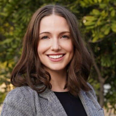 Headshot of Melinda Smith