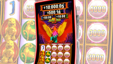 new slot machines JInse Dao Phoenix