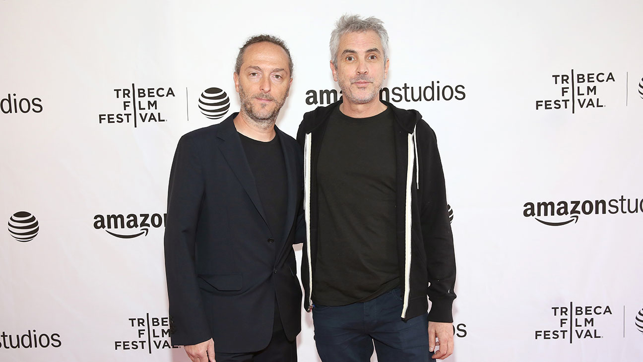 Tribeca: Alfonso Cuaron and Emmanuel Lubezki Dissect Their Oscar-Winning Friendship