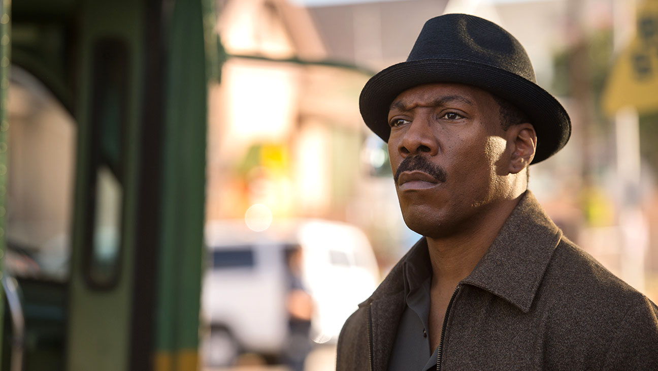 'Awards Chatter' Podcast — Eddie Murphy ('Mr. Church')